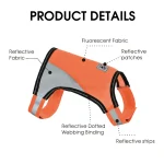 Reflective Outdoor Dog Apparel Manufacturer details