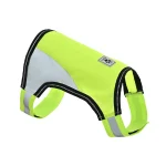 Reflective Outdoor Dog Apparel Manufacturer green