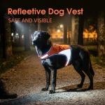 Reflective Outdoor Dog Apparel Manufacturer adv pic