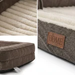 Premium top dog beds details pic