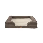Premium top dog beds details pic