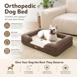 Premium top dog beds details pic