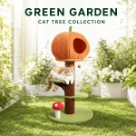 tree cat house adv pic