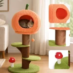 tree cat house main pic