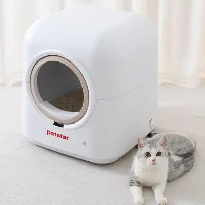 electric cat litter box supplier