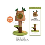 kitten cat tree size pic
