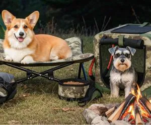 pet carrier & travel