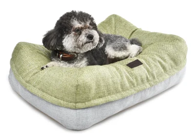 Lit pour chien à flux d'air