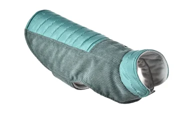 Zelfverwarmende hondenjas