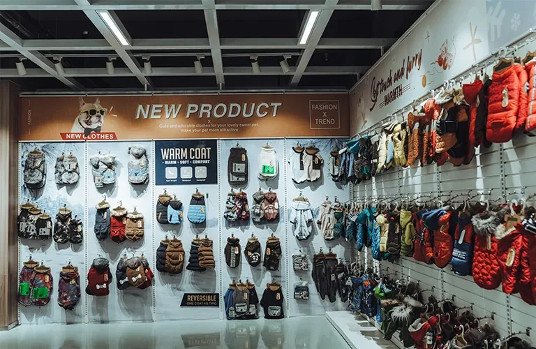 Dove acquistare vestiti per cani all'ingrosso