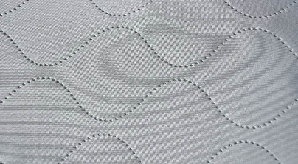 self-cooling fabric