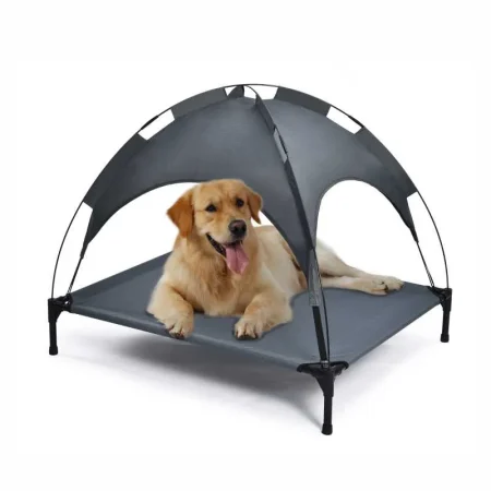 dog canopy bed