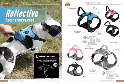 colete para animais de estimação