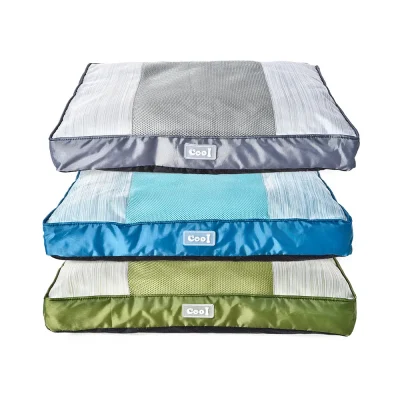 lit rafraîchissant pour animaux de compagnie