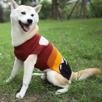 suéter quente de inverno para cachorro